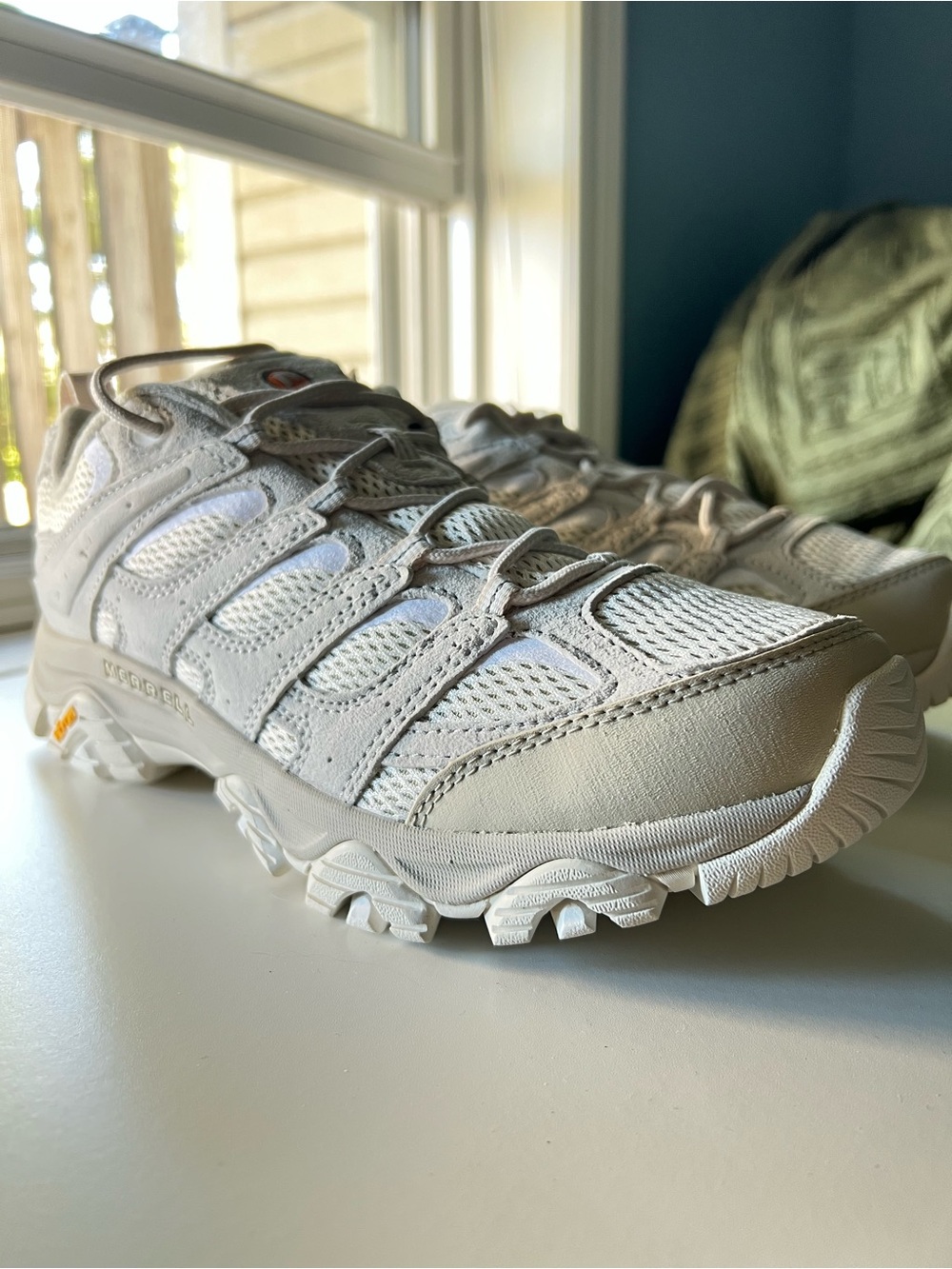 Merrell Moab 3 Oyster Men's Sneakers